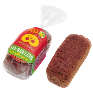 Pärnamäed Gluteenivaba Seemneleib 230 G