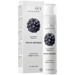 Mossa öökreem taastav 50ml