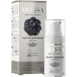 Mossa taastav silmaümbruskreem 15ml