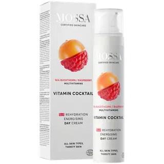 Päevakreem Mossa Vitamin Cocktail 50ml