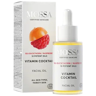 Mossa näoõli Vitamin Cocktail 30ml