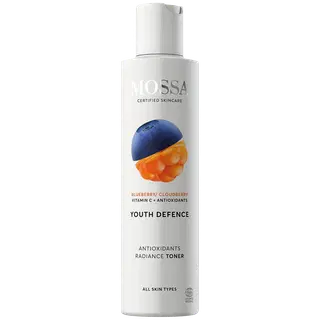 Mossa Radiance toonik mustika ja muraka 200ml