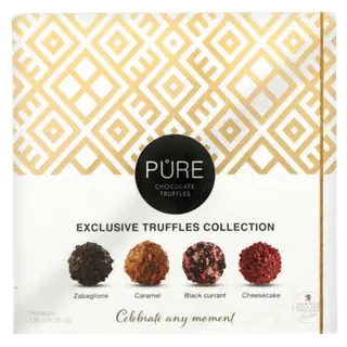 Pure trühvlite assortii 135 g