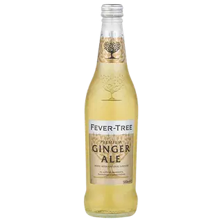 Toonik Ginger Ale, FEVER TREE, 500 ml