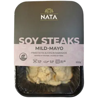 Nata Nata Sojalõigud Mahedas Marinaadis 300 G
