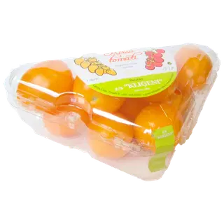 Kollane ploomtomat 750g i klass