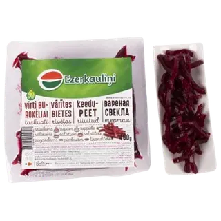 Aurutatud riivitud peet 400g