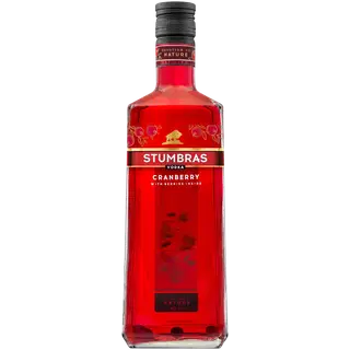 Stumbras Cranberry Vodka 40%vol 700ml