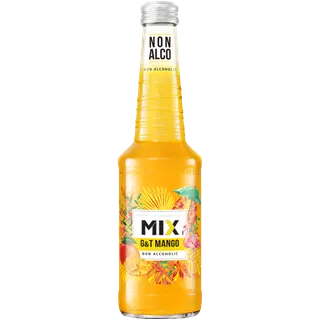 MIX Mocktail G&T Mango, 0,33l non alco
