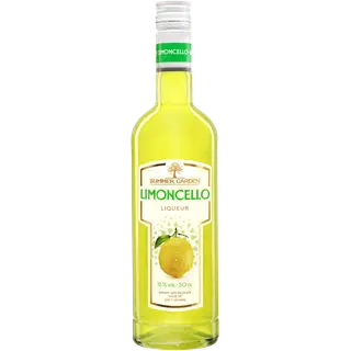 Summer Garden Limoncello liköör 15%vol 500 ml