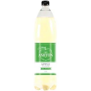 Ashton Õuna siider 5%vol 1,5L