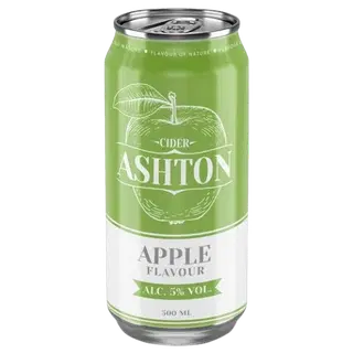 Ashton õuna siider 5%vol 500ml