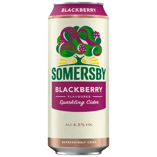 Somersby Blackberry siider 4,5%vol 500ml