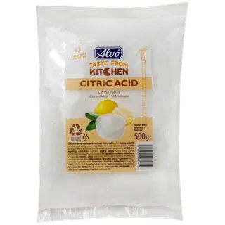 Alvo sidrunhape 500g