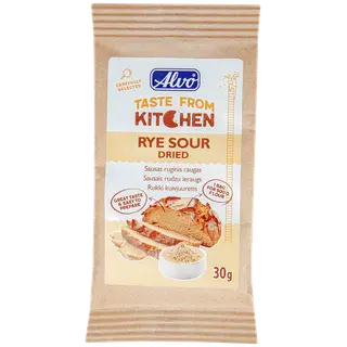 Alvo kuivjuuretis 30g