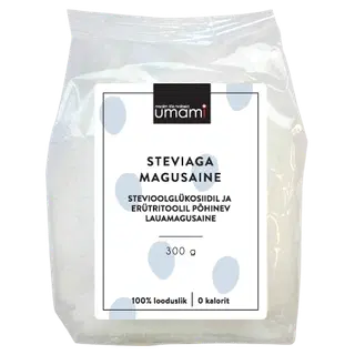 Umami steviaga magusaine 300 g