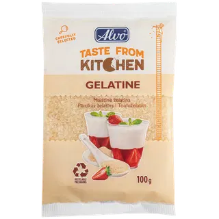 Želatiin ALVO 100g