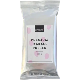 Umami kakaopulber 100% 200g