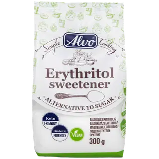 Alvo erütritool 300g