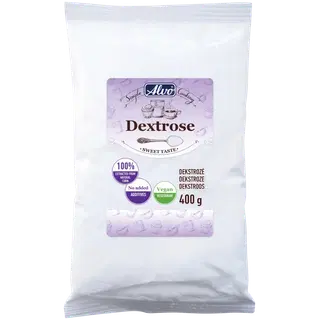 Alvo dekstroos 400g