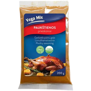 Alvo vega mix kana maitseainesegu 200g