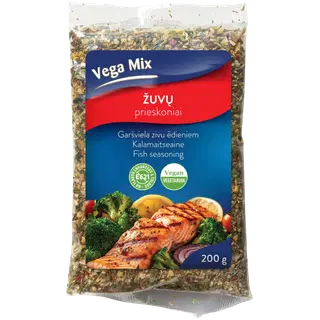 Alvo vega mix kala maitseainesegu 200g