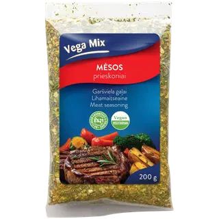 Alvo vega mix lihamaitseaine 200g
