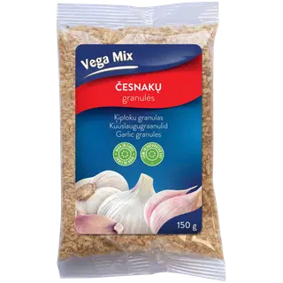 Alvo vega mix küüslaugugraanulid 150g