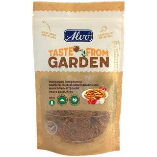 Alvo pasta maitseainesegu 60g