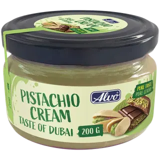 Alvo pistaatsiakreem Dubai maitse 200g