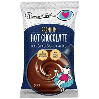 Alvo Kuum sokolaad 200g