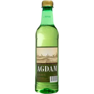 Agdam White kangestatud puuviljavein 19%vol 500ml, PET