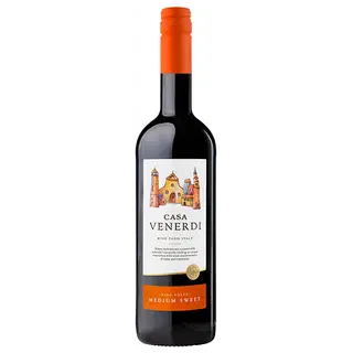 Casa Venerdi Bianco Medium Sweet vein 11%vol 750ml