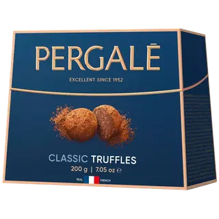 Trühvlid Pergale Original 200g