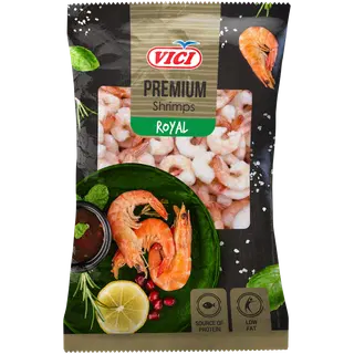 Maksikrevetid 31/40 (sabaga, keedetud), VICI, 240 g
