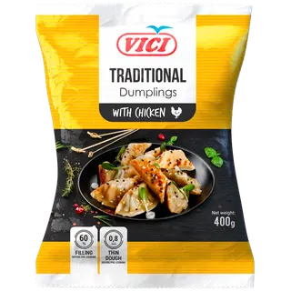 Vici Kanalihaga Pelmeenid 400 g