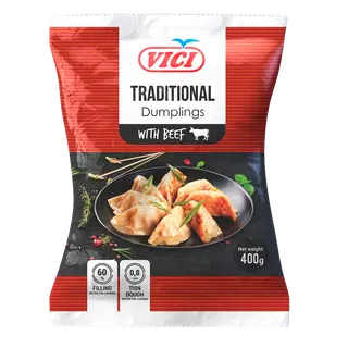 Vici Veiselihaga Pelmeenid 400 g