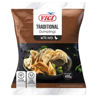 Pelmeenid pardilihaga Traditsioonilised, VICI, 400 g