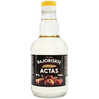 Õunaäädikas 6% 400ML