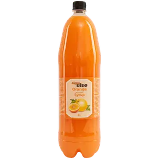 Aqua Vivo apelsinimaitseline siirup 1:10 2l