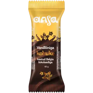 Aasa Vanillikohuke, 40 g