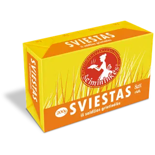 Šeimininkes koorevõi 82%, 200 g