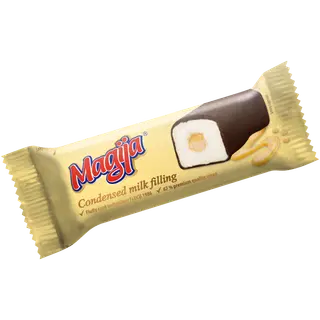 Magija kondenspiimaga kohuke, 45 g