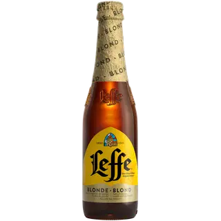 Õlu Leffe Blonde, pudelis, LEFFE, 330 ml
