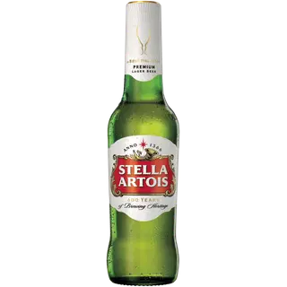 Hele õlu STELLA ARTOIS 5% 330ml