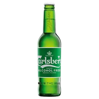 Alkoholivaba õlu CARLSBERG 330ml