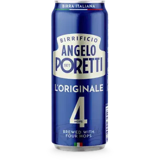 Õlu ANGELO PORETTI 5% 500ml