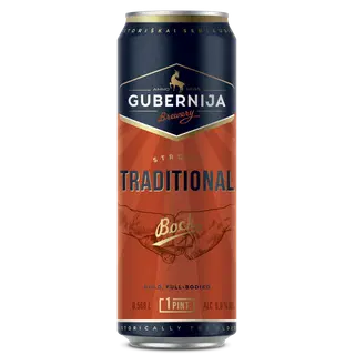 Õlu GUBERNIJA Traditional b. 6% 568ml