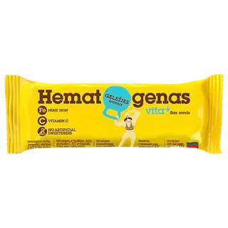 Hematogeen Vita+ 50g