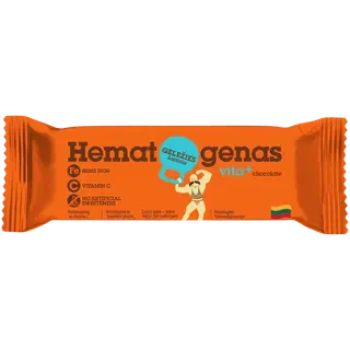 Vita hematogeen glasuuriga 40 g